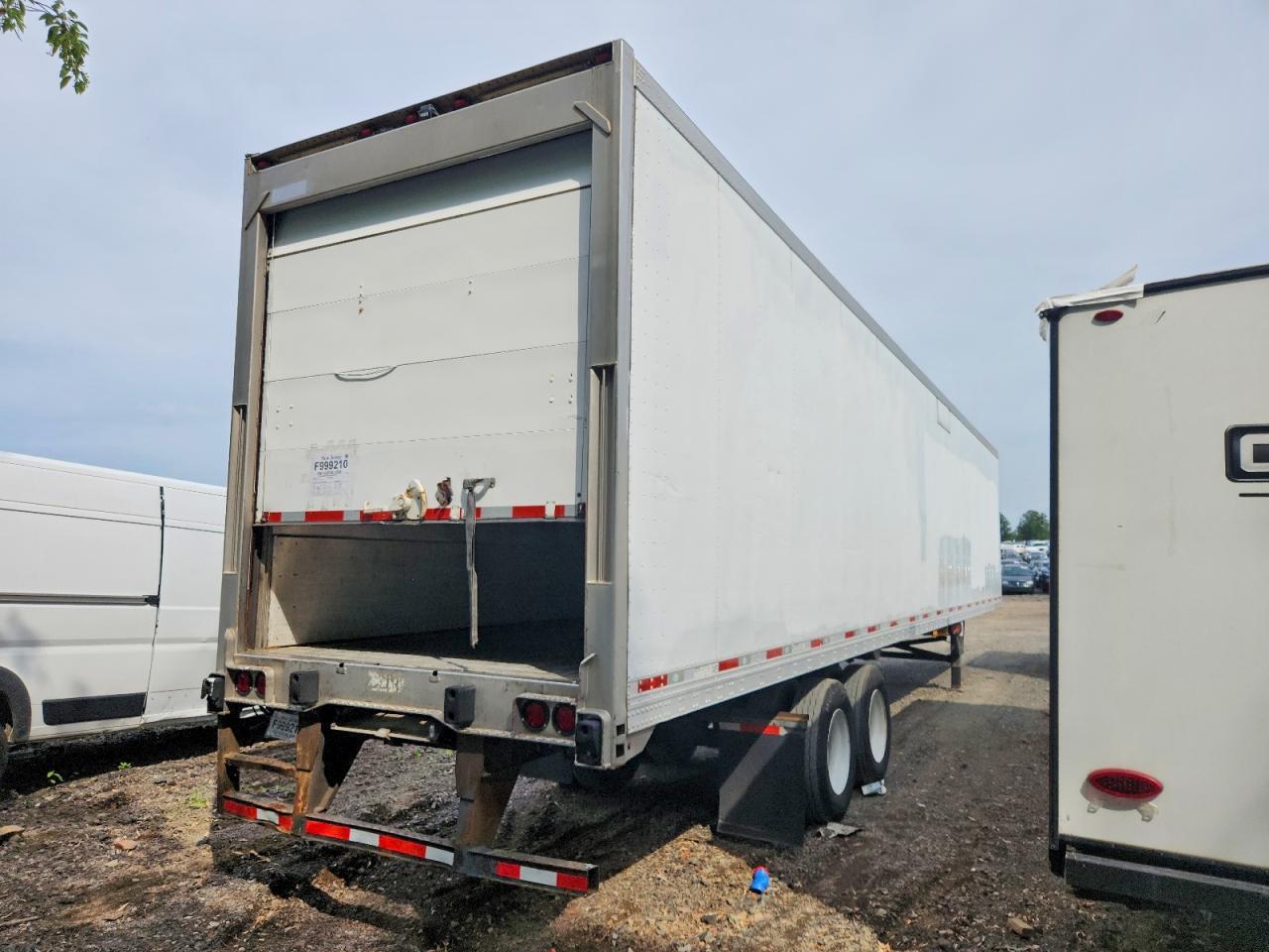 2017 UTILITY VS2RA REFRIGERATED VAN TRAILER — Фото 4 из 10