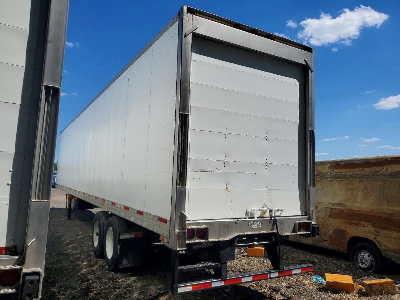 2017 UTILITY VS2RA REFRIGERATED VAN TRAILER — Фото 3 из 10
