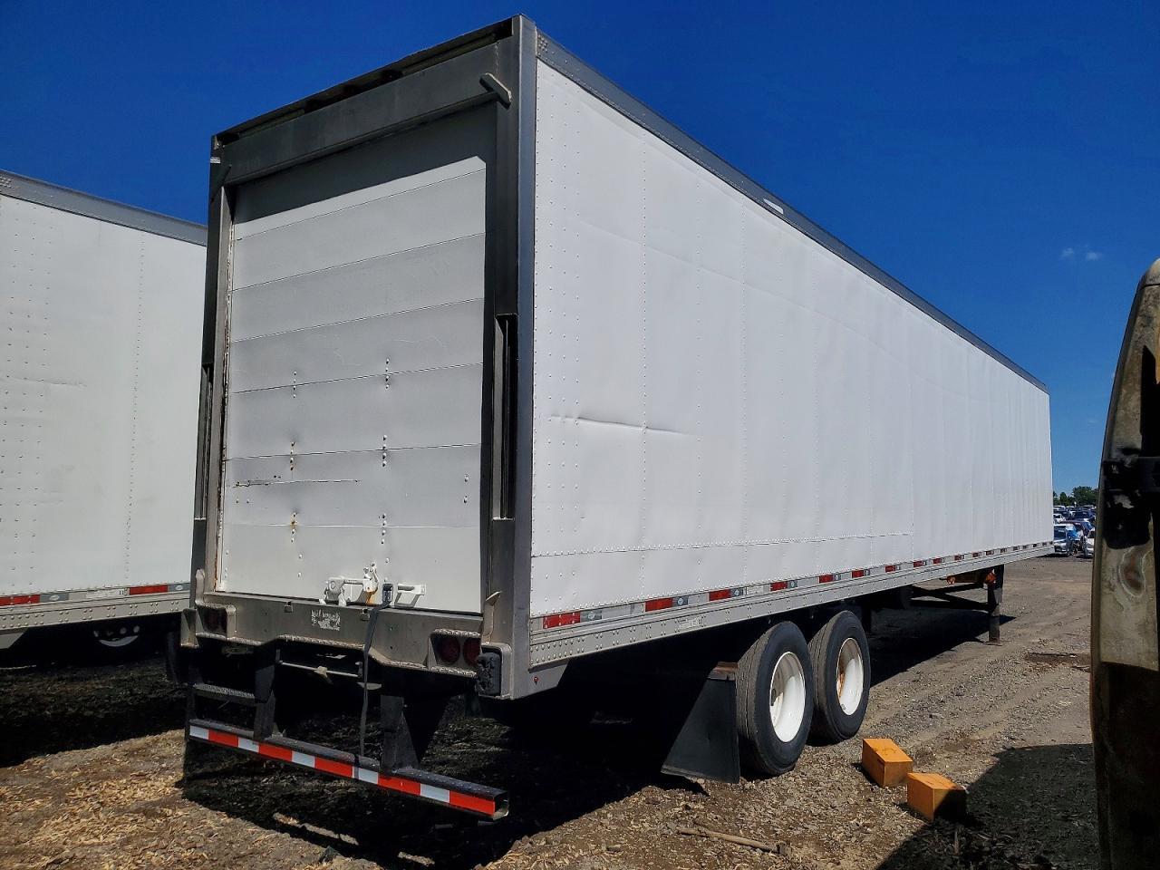 2017 UTILITY VS2RA REFRIGERATED VAN TRAILER — Фото 4 из 10
