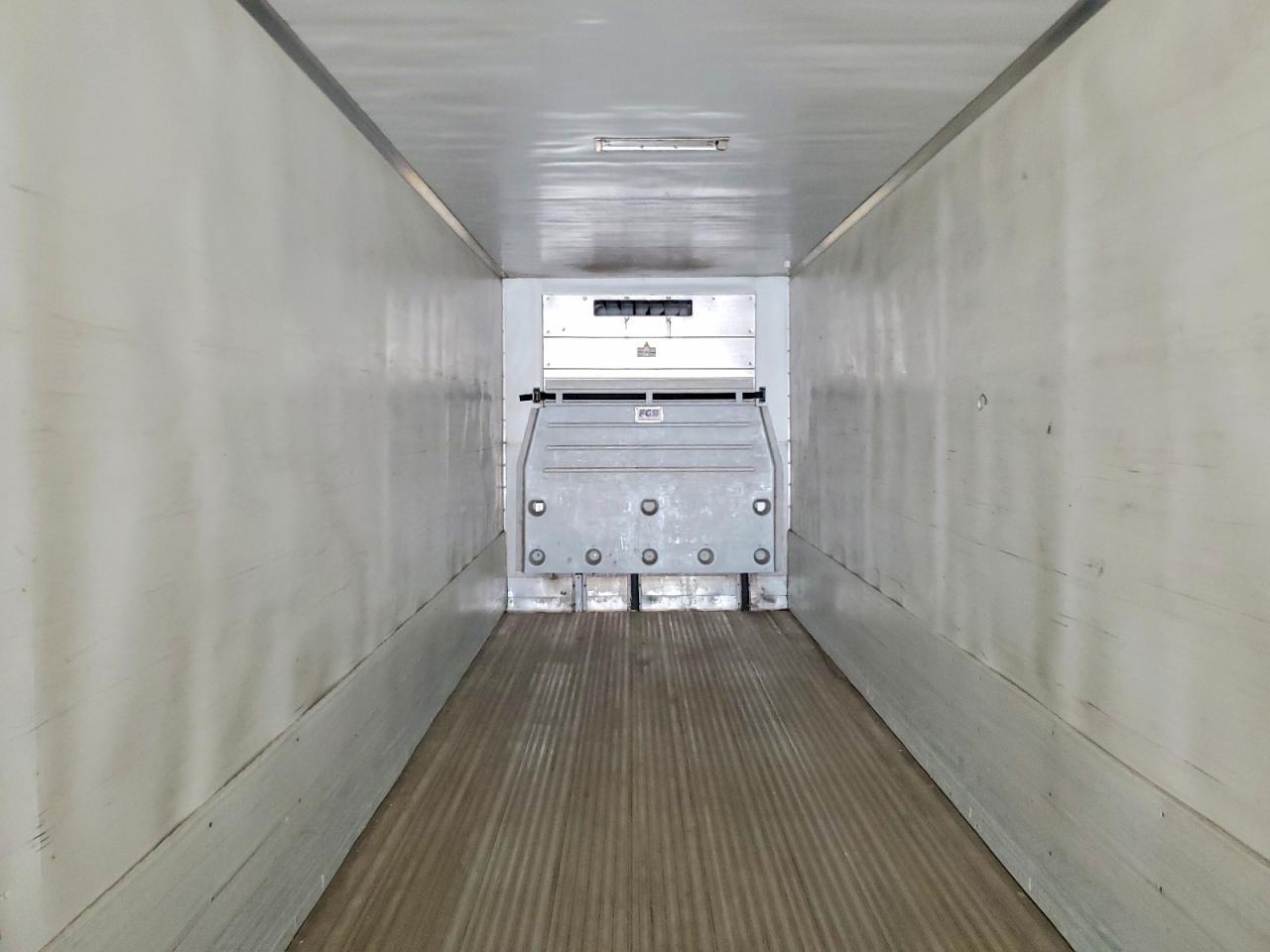2017 UTILITY VS2RA REFRIGERATED VAN TRAILER — Фото 5 из 10