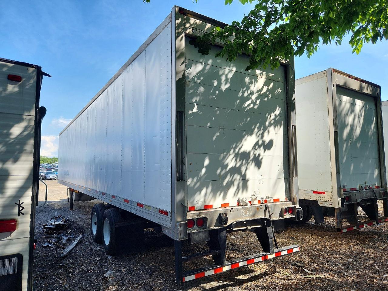 2017 UTILITY VS2RA REFRIGERATED VAN TRAILER — Фото 3 из 10