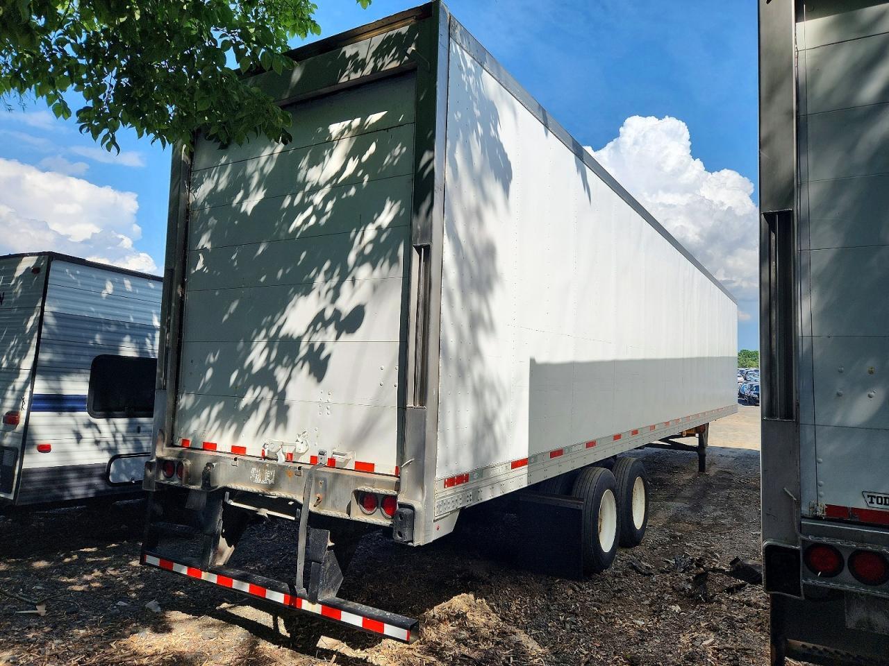 2017 UTILITY VS2RA REFRIGERATED VAN TRAILER — Фото 4 из 10