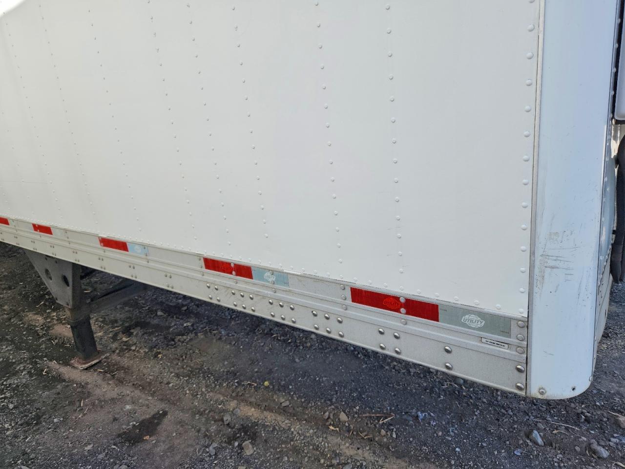 2017 UTILITY VS2RA REFRIGERATED VAN TRAILER — Фото 5 из 10