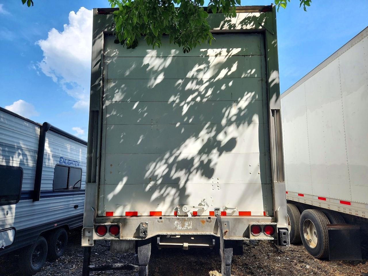 2017 UTILITY VS2RA REFRIGERATED VAN TRAILER — Фото 8 из 10