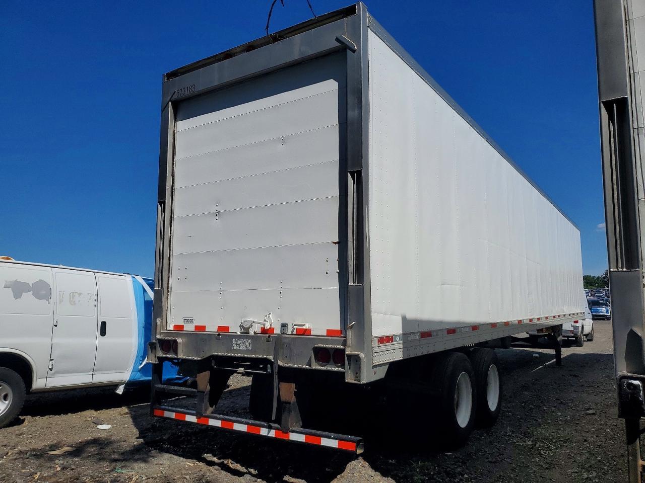 2017 UTILITY VS2RA REFRIGERATED VAN TRAILER — Фото 4 из 10