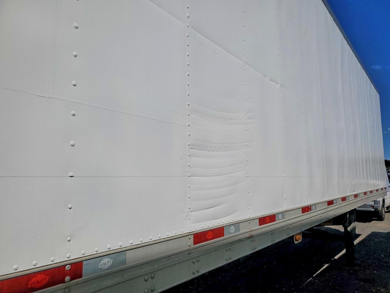 2017 UTILITY VS2RA REFRIGERATED VAN TRAILER — Фото 9 из 10