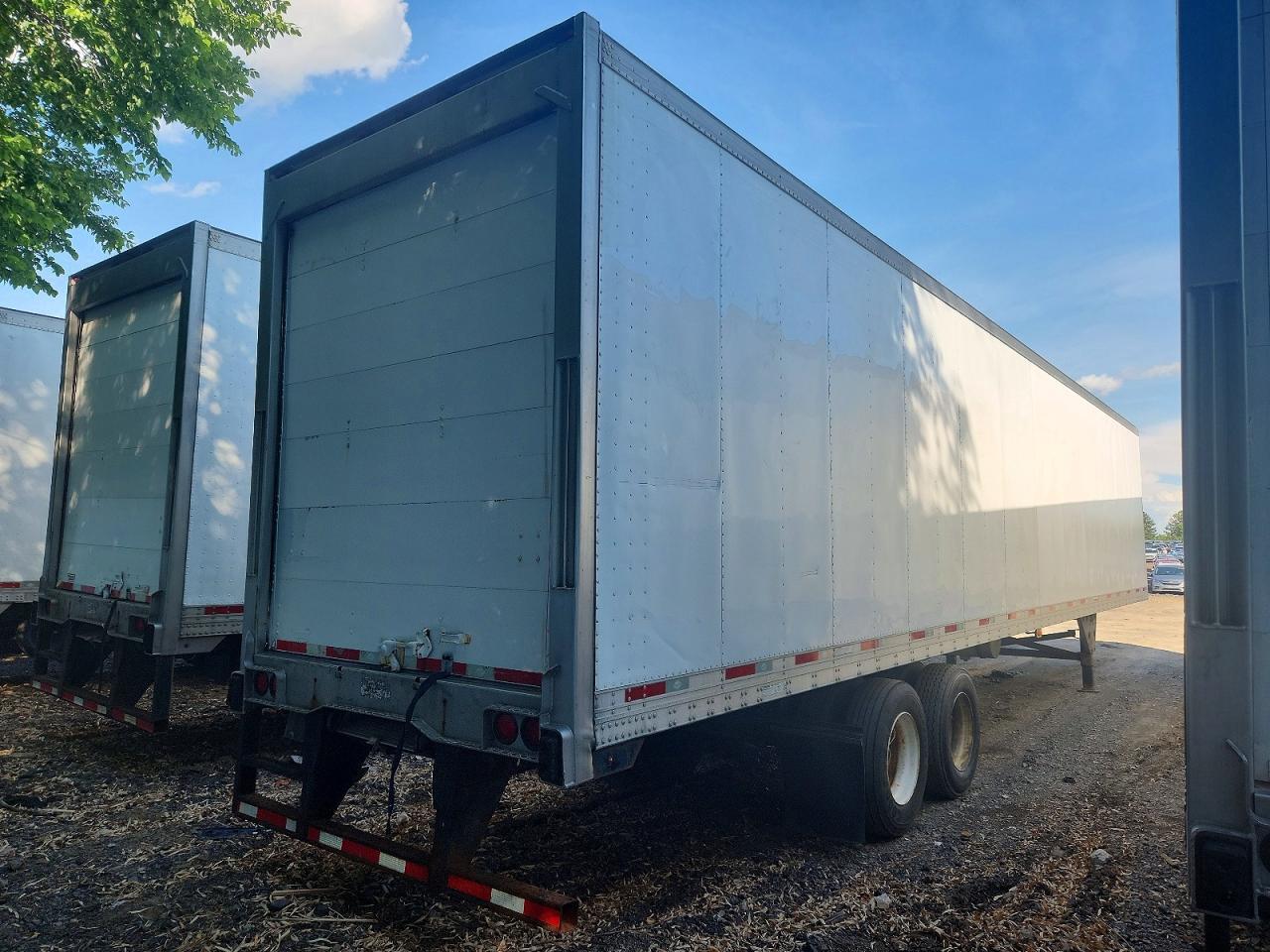 2017 UTILITY VS2RA REFRIGERATED VAN TRAILER — Фото 4 из 10