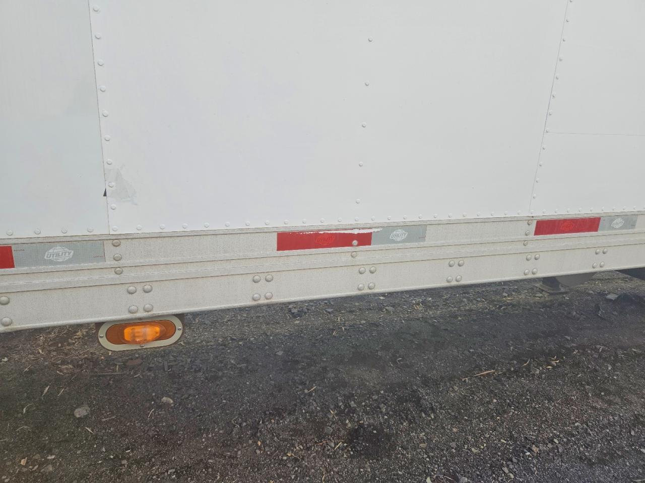 2017 UTILITY VS2RA REFRIGERATED VAN TRAILER — Фото 5 из 10
