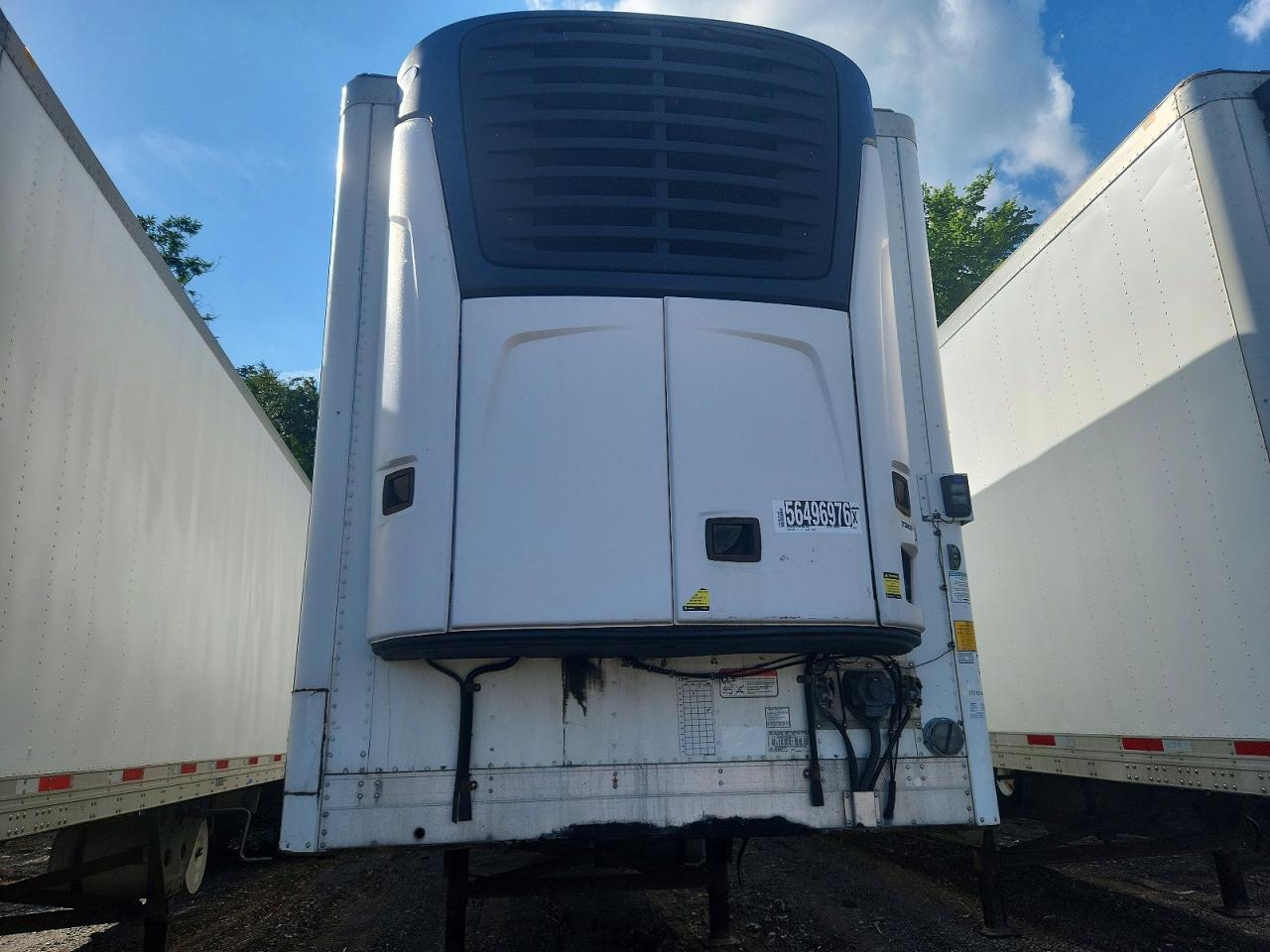 2017 UTILITY VS2RA REFRIGERATED VAN TRAILER — Фото 7 из 10