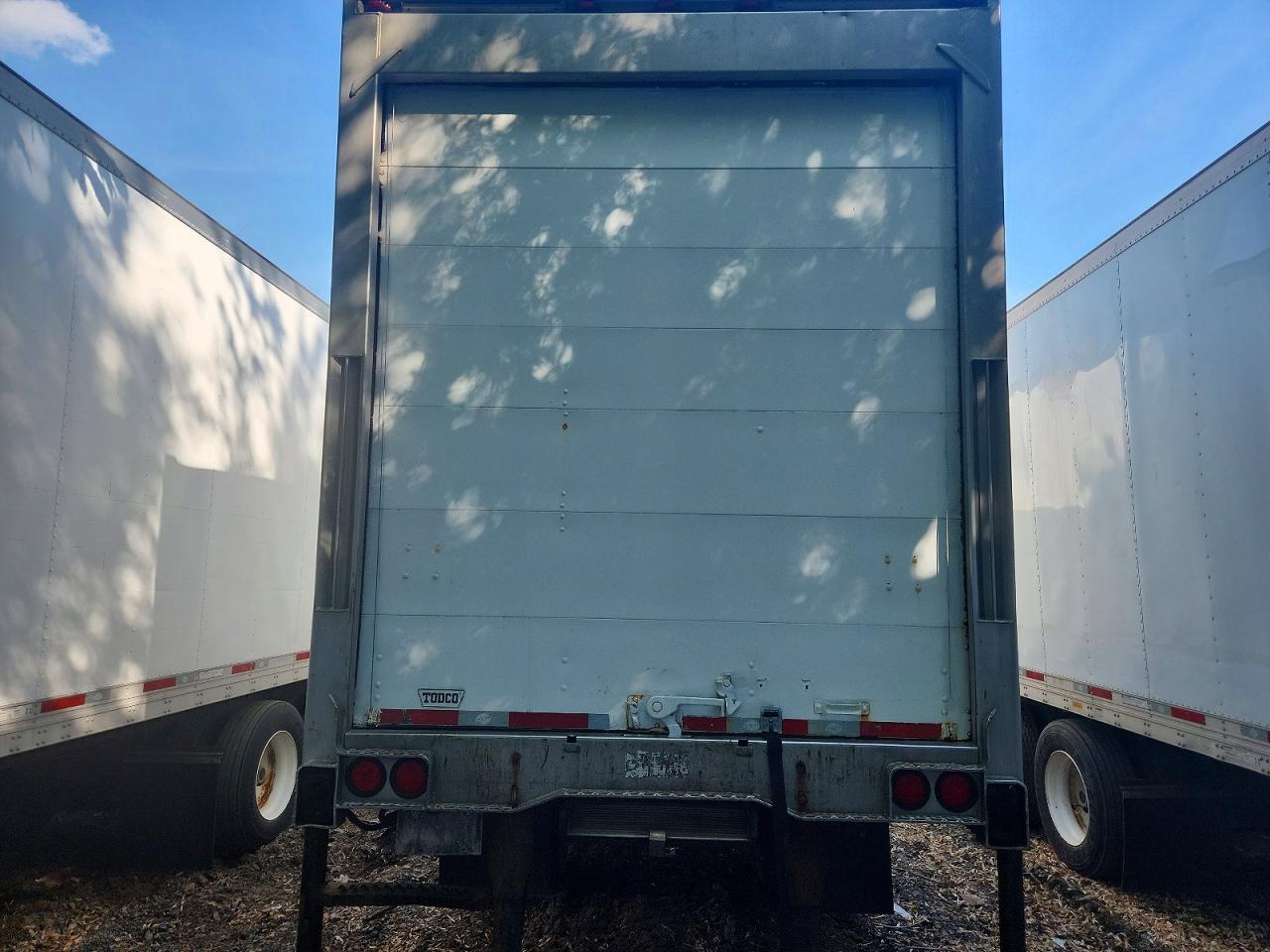 2017 UTILITY VS2RA REFRIGERATED VAN TRAILER — Фото 8 из 10