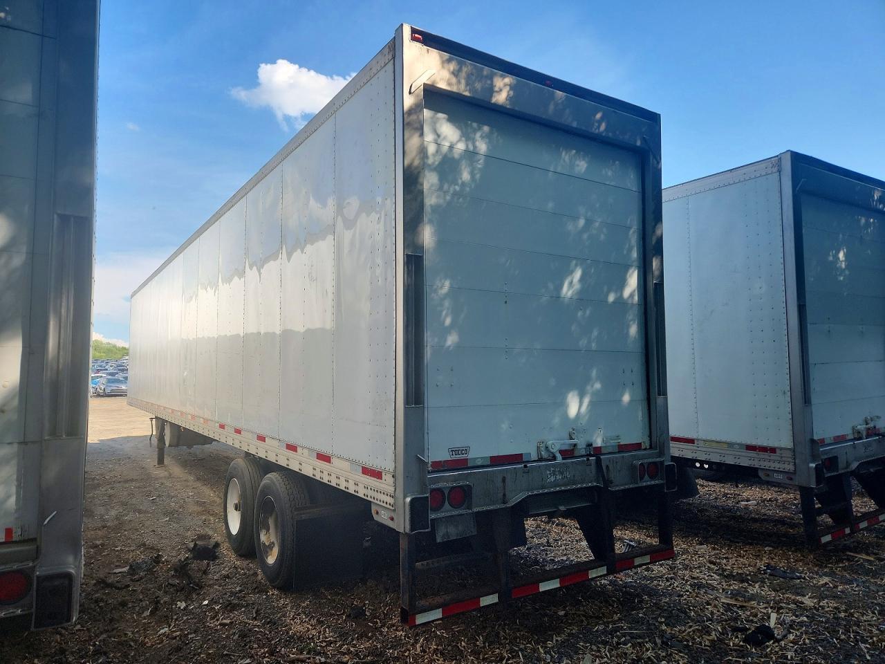 2017 UTILITY VS2RA REFRIGERATED VAN TRAILER — Фото 3 из 10