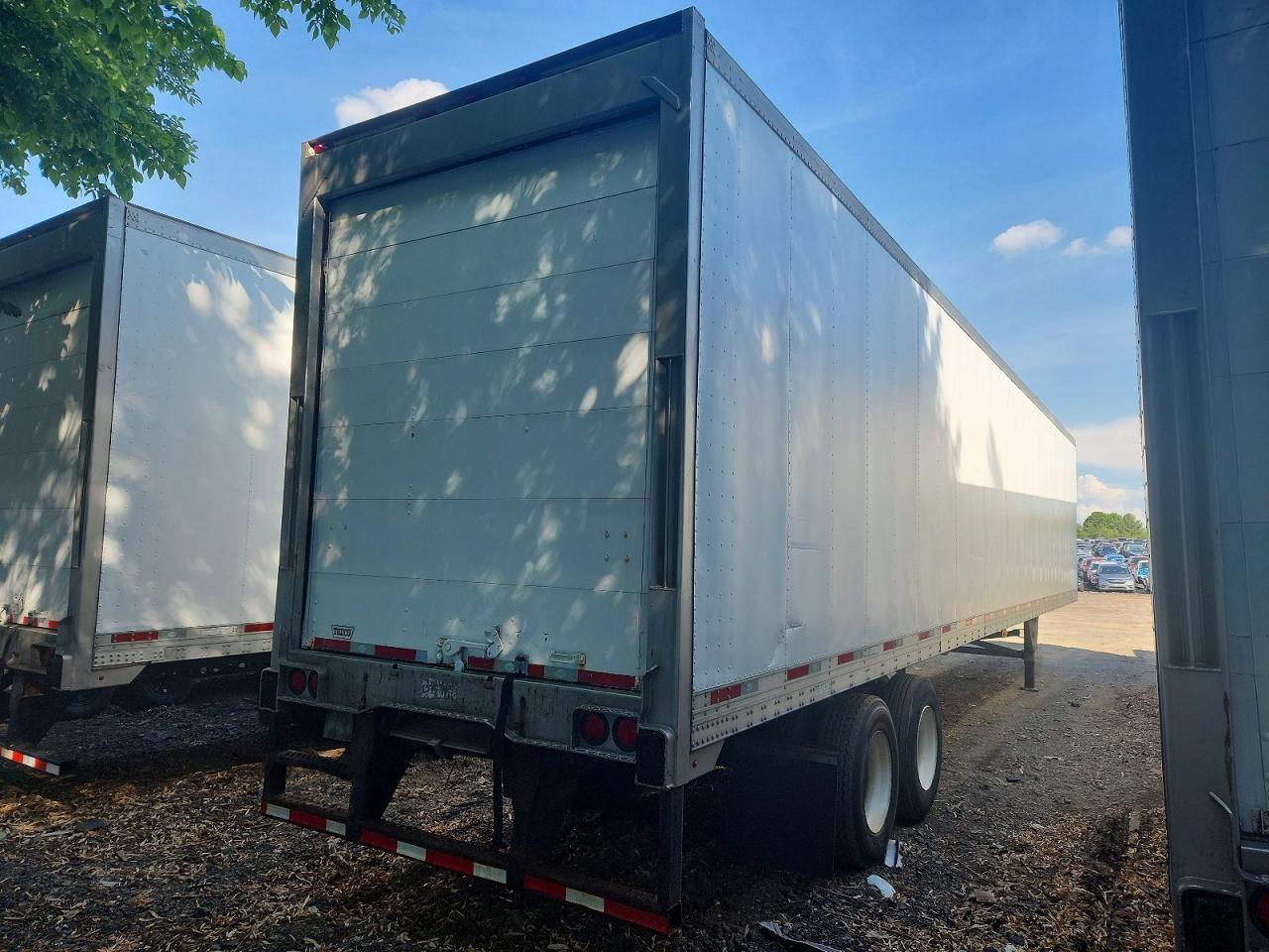 2017 UTILITY VS2RA REFRIGERATED VAN TRAILER — Фото 4 из 10