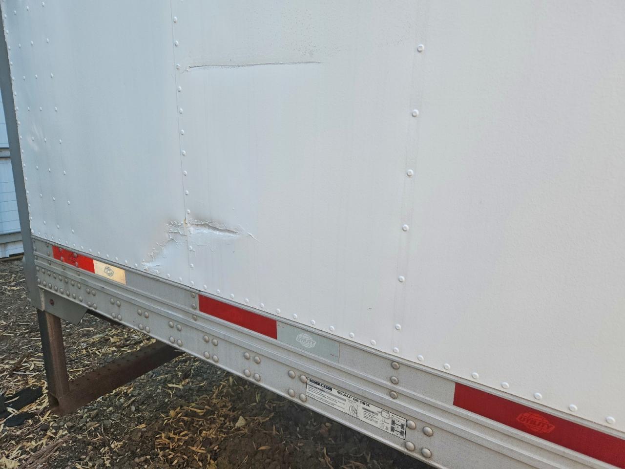 2017 UTILITY VS2RA REFRIGERATED VAN TRAILER — Фото 6 из 10