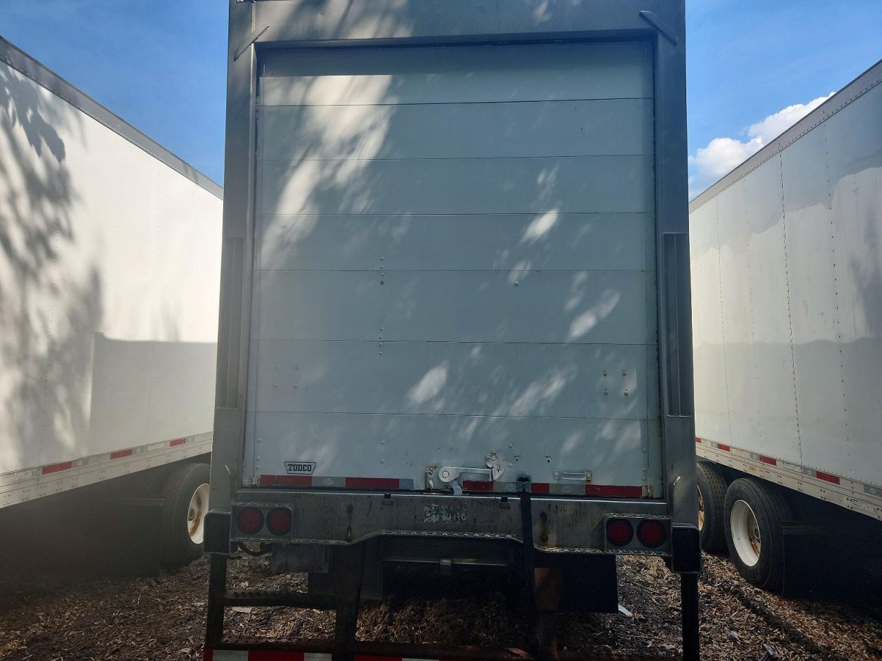 2017 UTILITY VS2RA REFRIGERATED VAN TRAILER — Фото 8 из 10