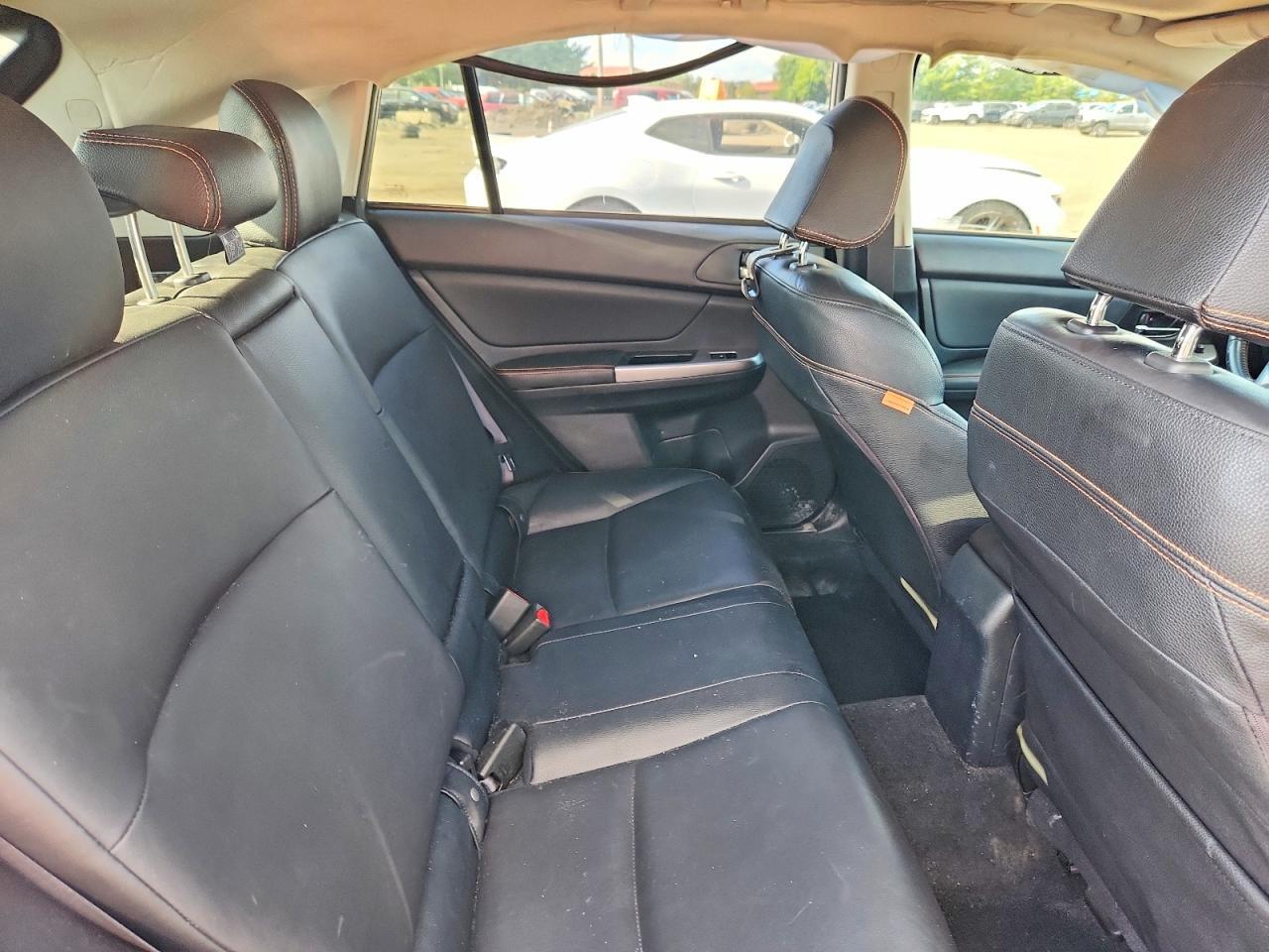 2017 SUBARU CROSSTREK LIMITED — Фото 10 из 12