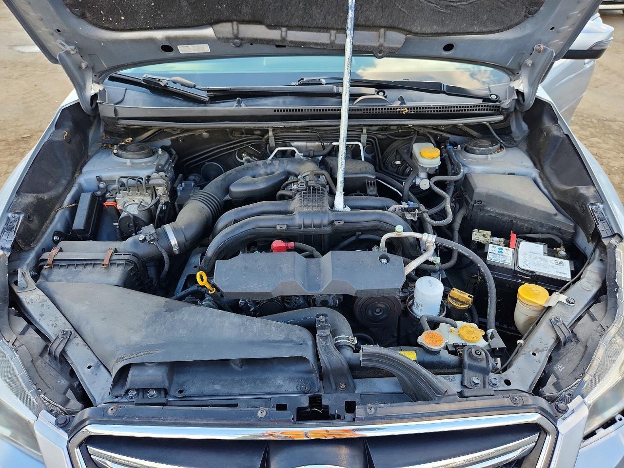 2017 SUBARU CROSSTREK LIMITED — Фото 11 из 12