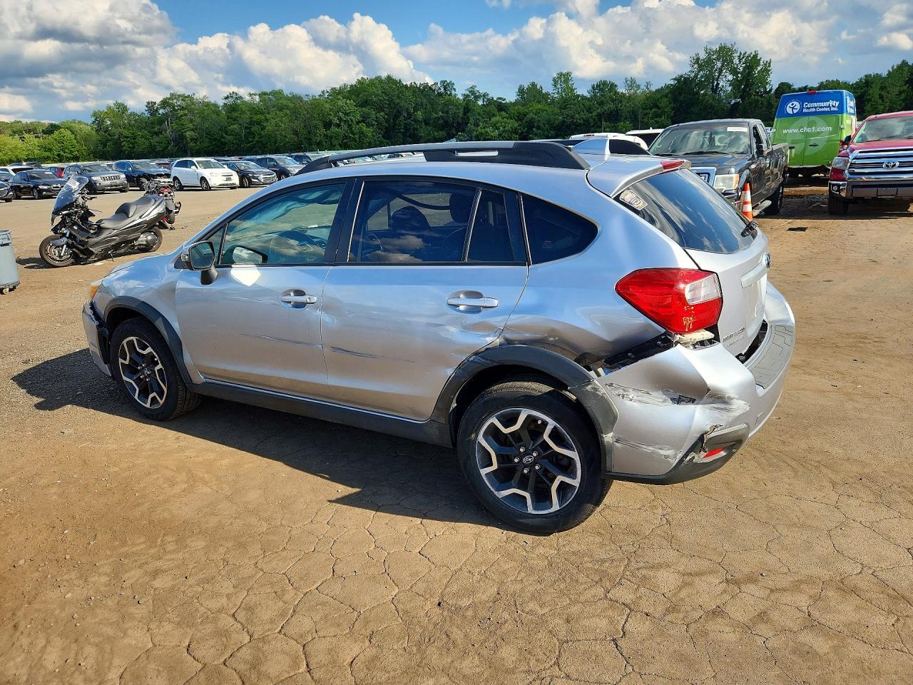 2017 SUBARU CROSSTREK LIMITED — Фото 2 из 12