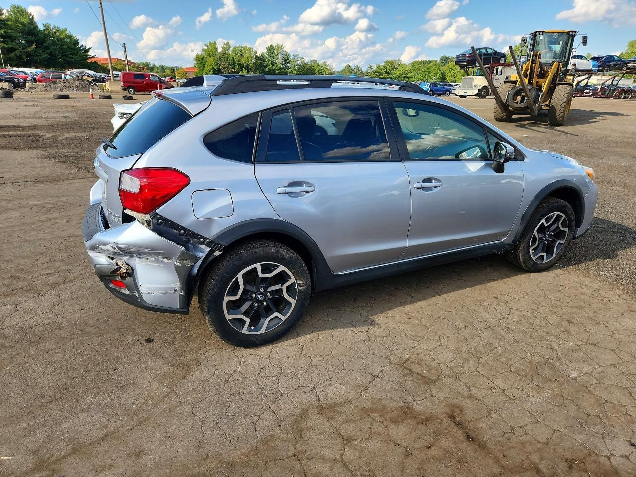 2017 SUBARU CROSSTREK LIMITED — Фото 3 из 12