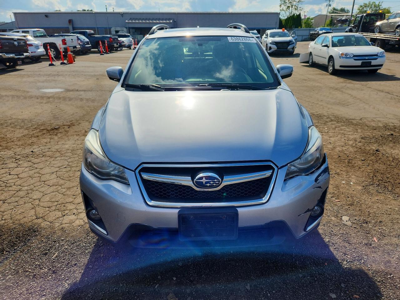 2017 SUBARU CROSSTREK LIMITED — Фото 5 из 12