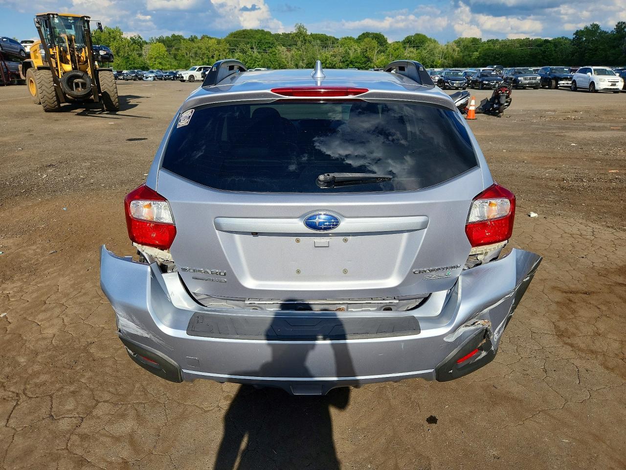 2017 SUBARU CROSSTREK LIMITED — Фото 6 из 12