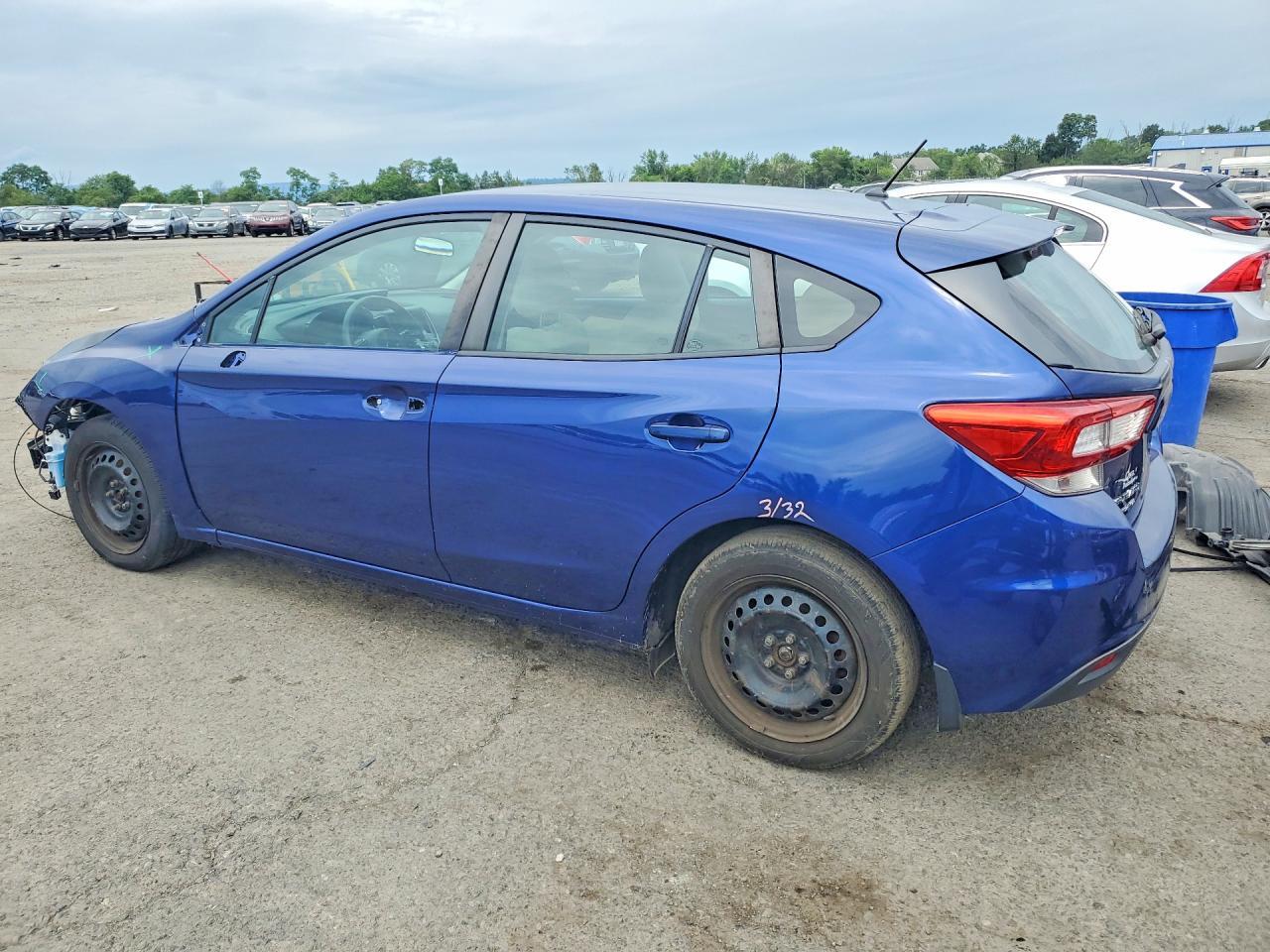 2017 SUBARU IMPREZA — Фото 2 из 14