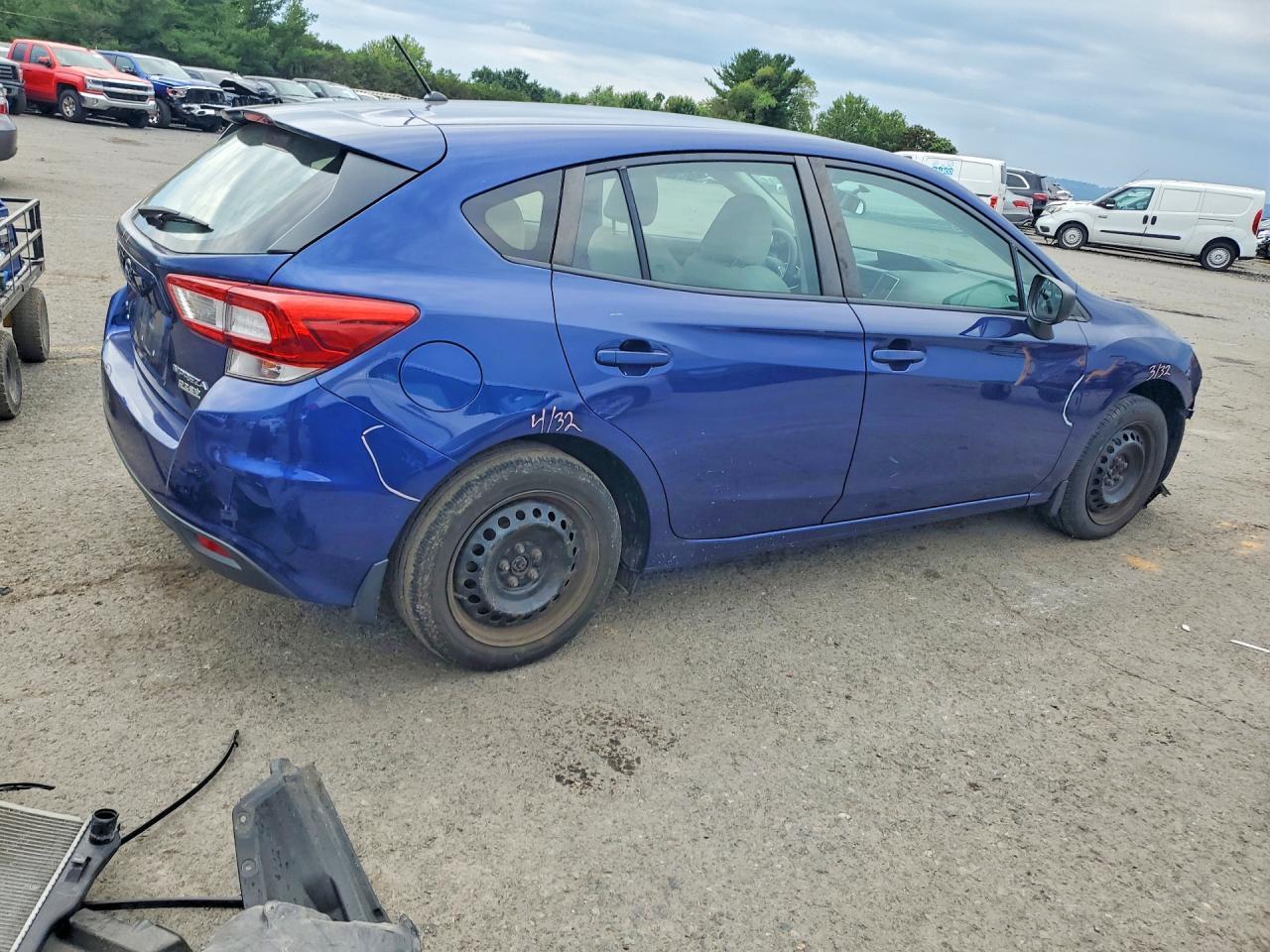 2017 SUBARU IMPREZA — Фото 3 из 14