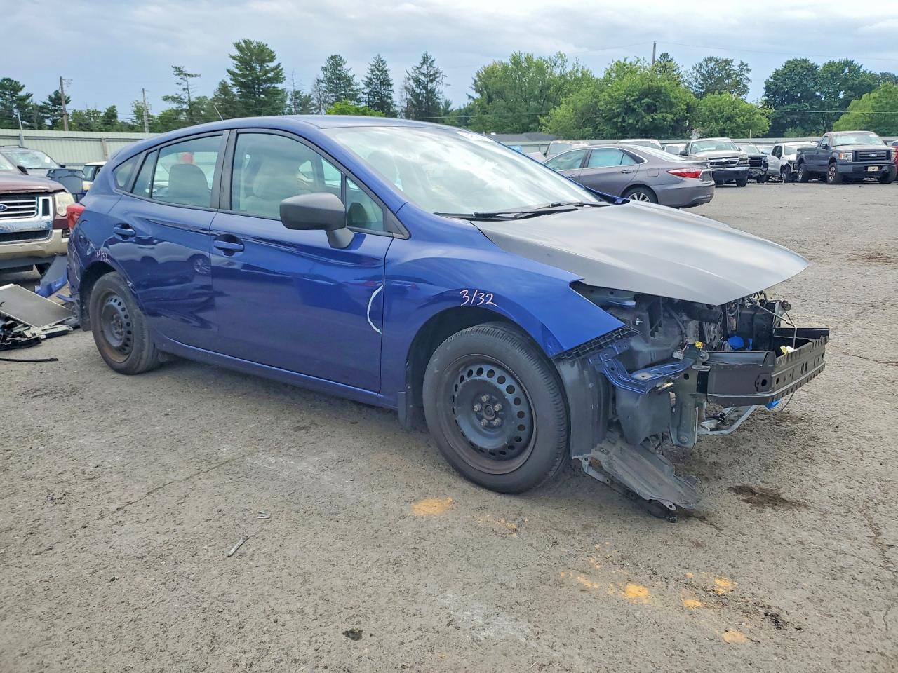 2017 SUBARU IMPREZA — Фото 4 из 14