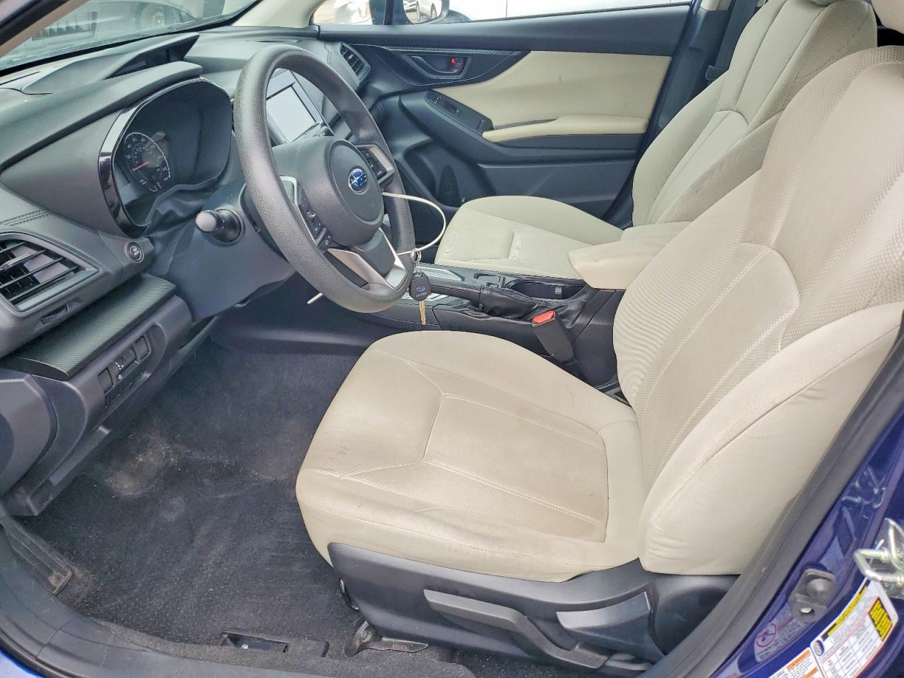 2017 SUBARU IMPREZA — Фото 7 из 14