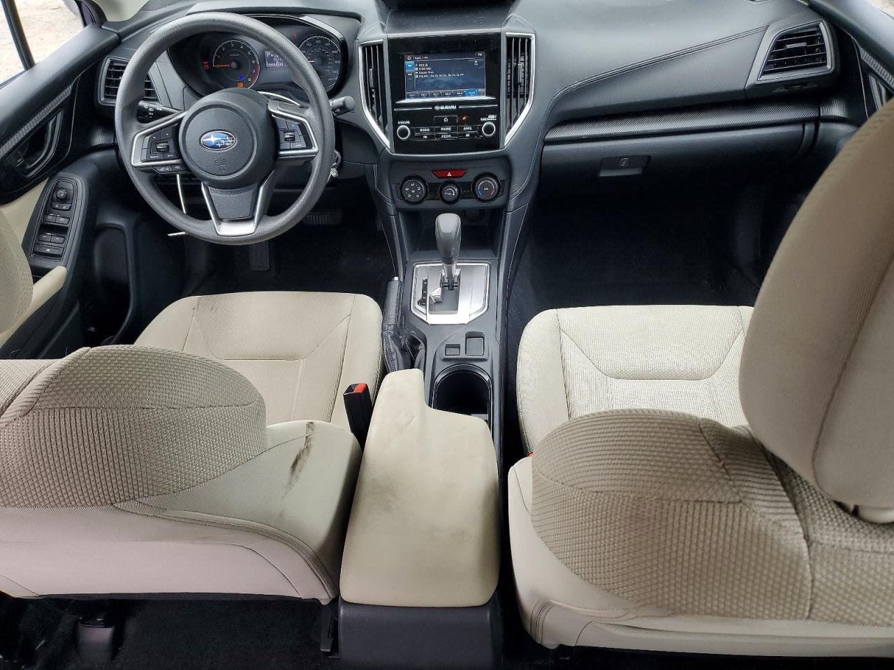 2017 SUBARU IMPREZA — Фото 8 из 14