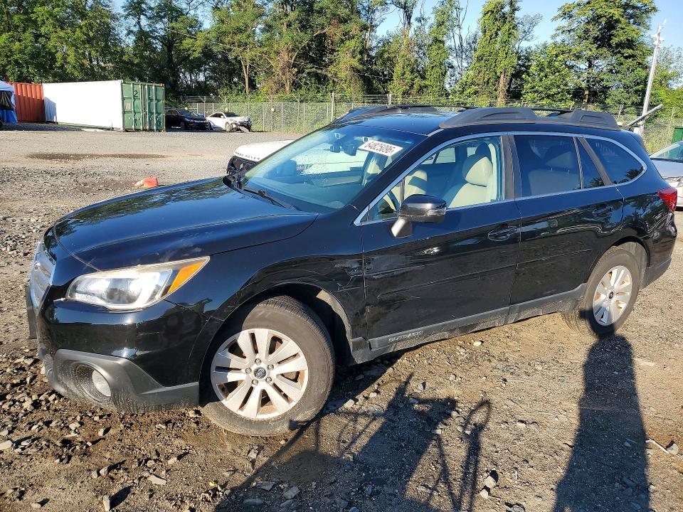 2017 SUBARU OUTBACK 4S4BSAFC2H3325586