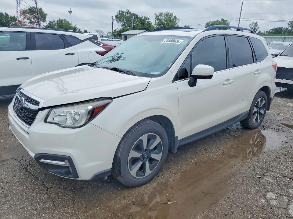 2017 SUBARU FORESTER JF2SJAJC1HH517679