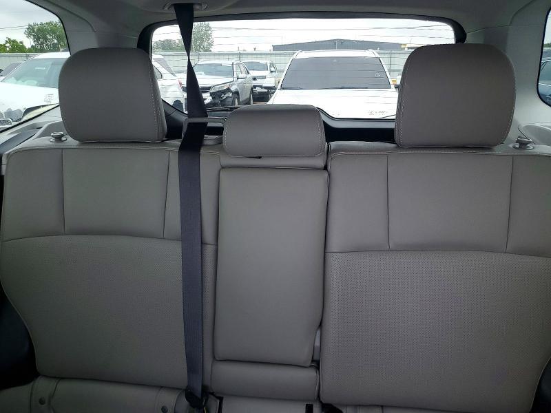 2017 SUBARU FORESTER 2.5I LIMITED — Фото 10 из 13