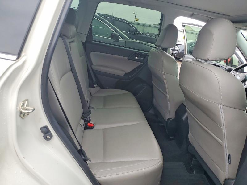 2017 SUBARU FORESTER 2.5I LIMITED — Фото 11 из 13