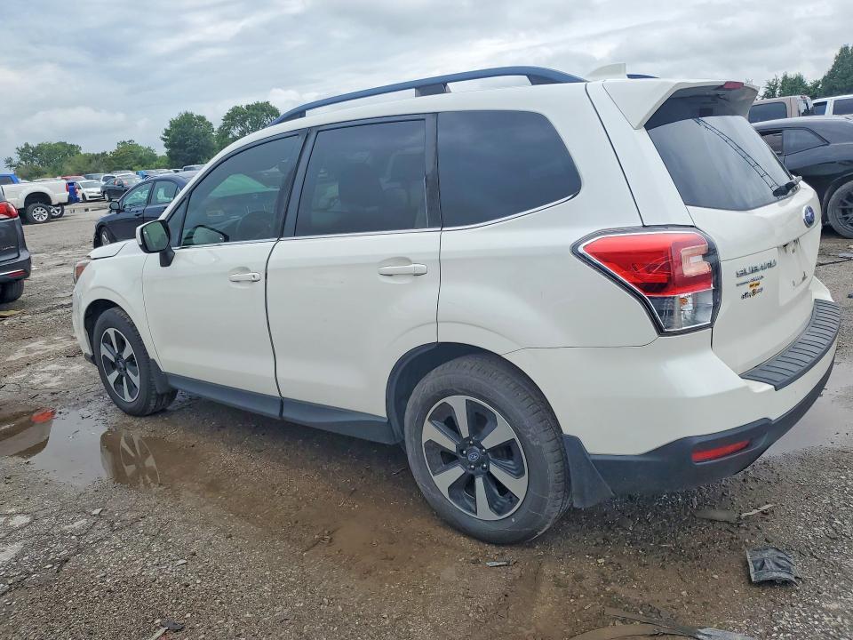 2017 SUBARU FORESTER 2.5I LIMITED — Фото 2 из 13