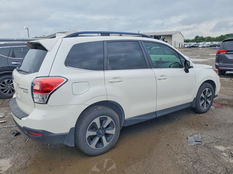 2017 SUBARU FORESTER 2.5I LIMITED — Фото 3 из 13