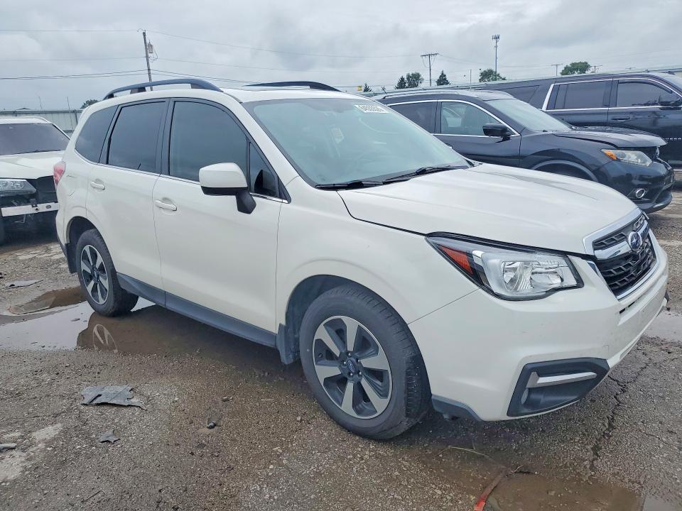 2017 SUBARU FORESTER 2.5I LIMITED — Фото 4 из 13