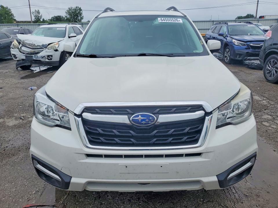 2017 SUBARU FORESTER 2.5I LIMITED — Фото 5 из 13