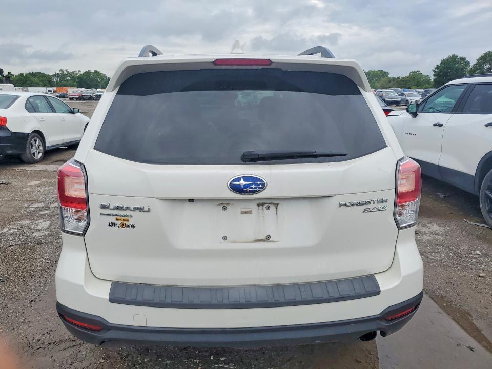 2017 SUBARU FORESTER 2.5I LIMITED — Фото 6 из 13