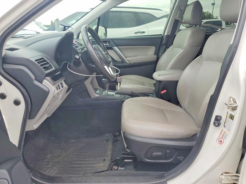 2017 SUBARU FORESTER 2.5I LIMITED — Фото 7 из 13