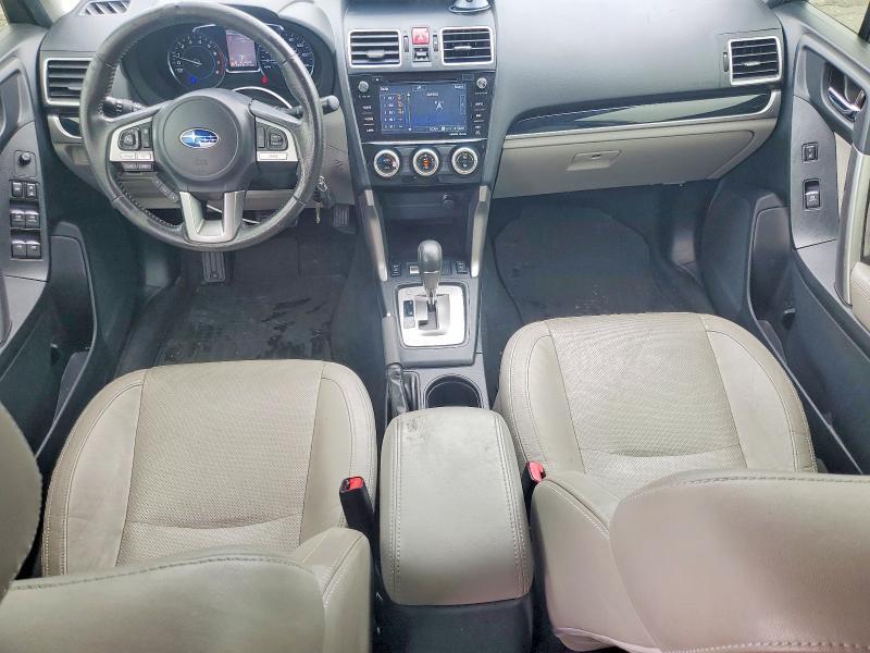 2017 SUBARU FORESTER 2.5I LIMITED — Фото 8 из 13