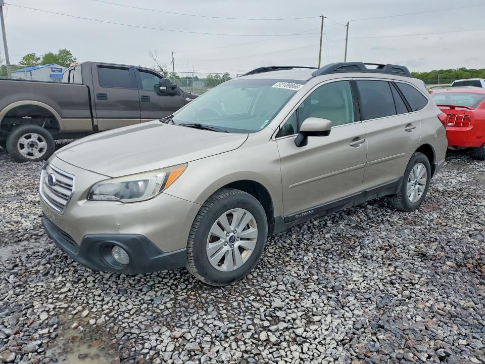2017 SUBARU OUTBACK 4S4BSACC5H3320791