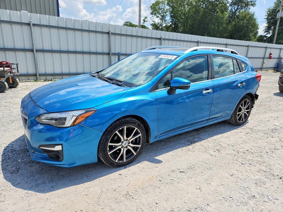 2017 SUBARU IMPREZA 4S3GTAT6XH3713817