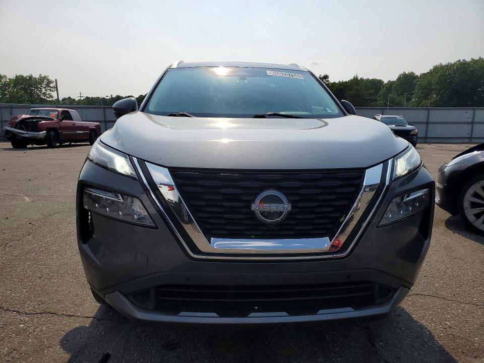 2023 NISSAN ROGUE SL — Фото 5 из 14