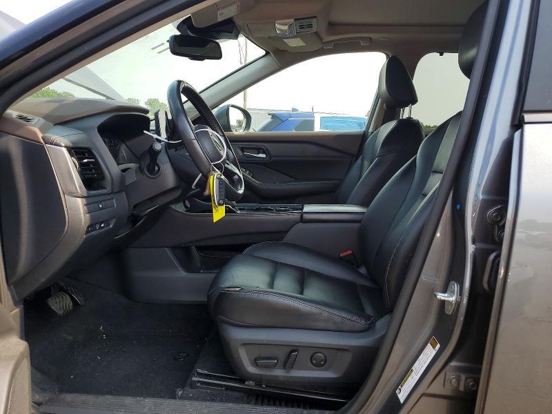 2023 NISSAN ROGUE SL — Фото 7 из 14