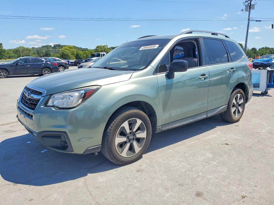 2017 SUBARU FORESTER JF2SJABC1HH462004