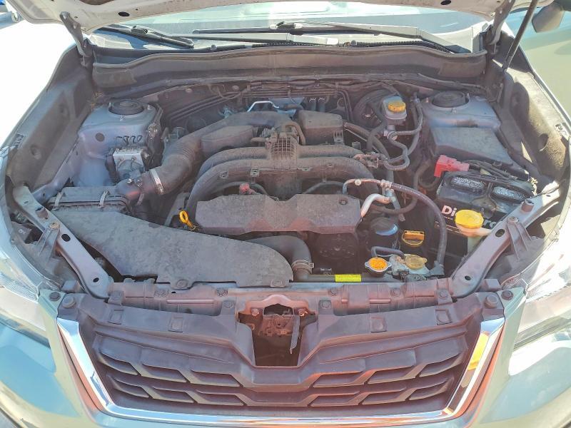 2017 SUBARU FORESTER 2.5I — Фото 12 из 13