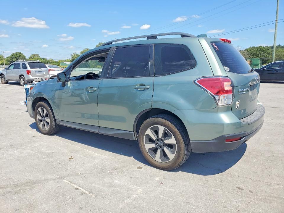2017 SUBARU FORESTER 2.5I — Фото 2 из 13