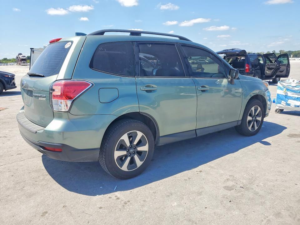 2017 SUBARU FORESTER 2.5I — Фото 3 из 13