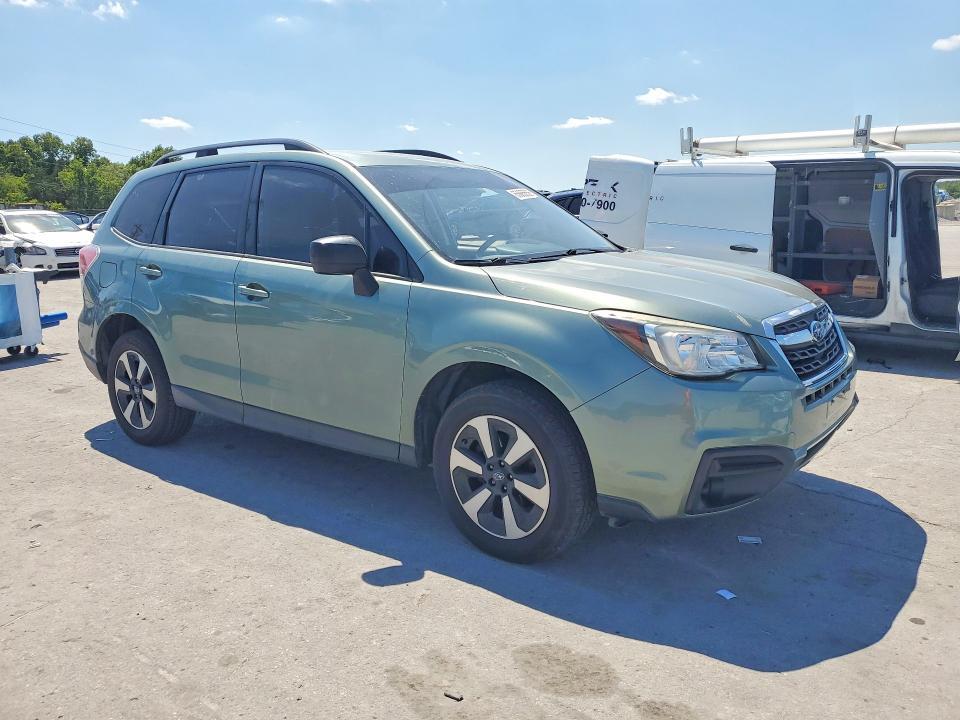 2017 SUBARU FORESTER 2.5I — Фото 4 из 13
