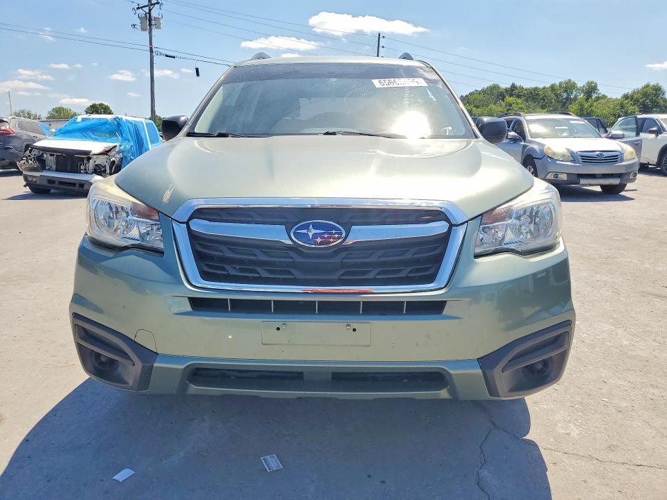 2017 SUBARU FORESTER 2.5I — Фото 5 из 13
